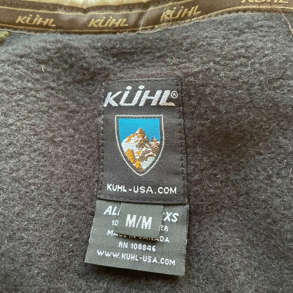 Men’s Kuhl Alpenwurx Jacket Medium - Picture 4 of 10